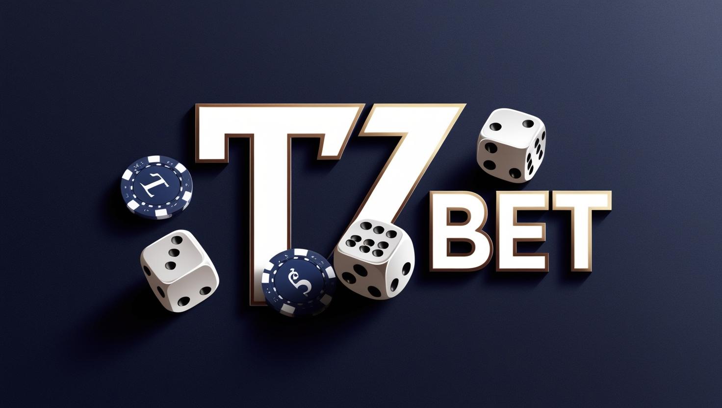 Logo da t7bet